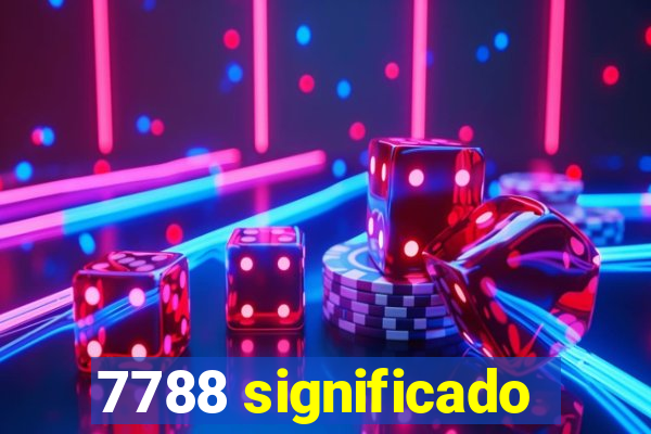 7788 significado